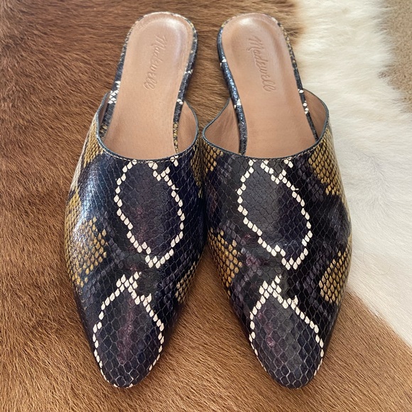 Madewell Shoes - Madewell Remi Mule size 8
